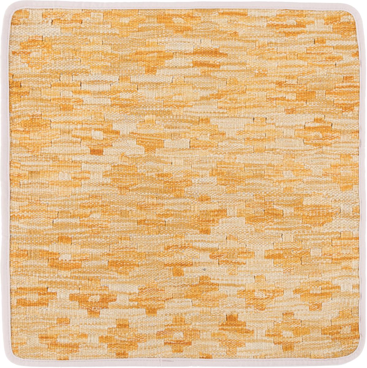Afghanska mattan Kilim Afghan Kuddfodral 50x50 50x50, Persisk matta Knuten för hand