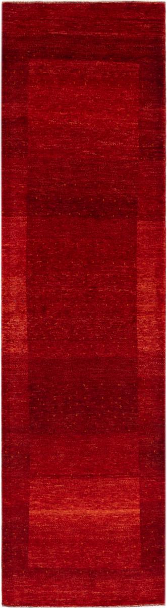 Perserteppich Perser Gabbeh Loribaft Essence 313x85 313x85, Perserteppich Handgeknüpft