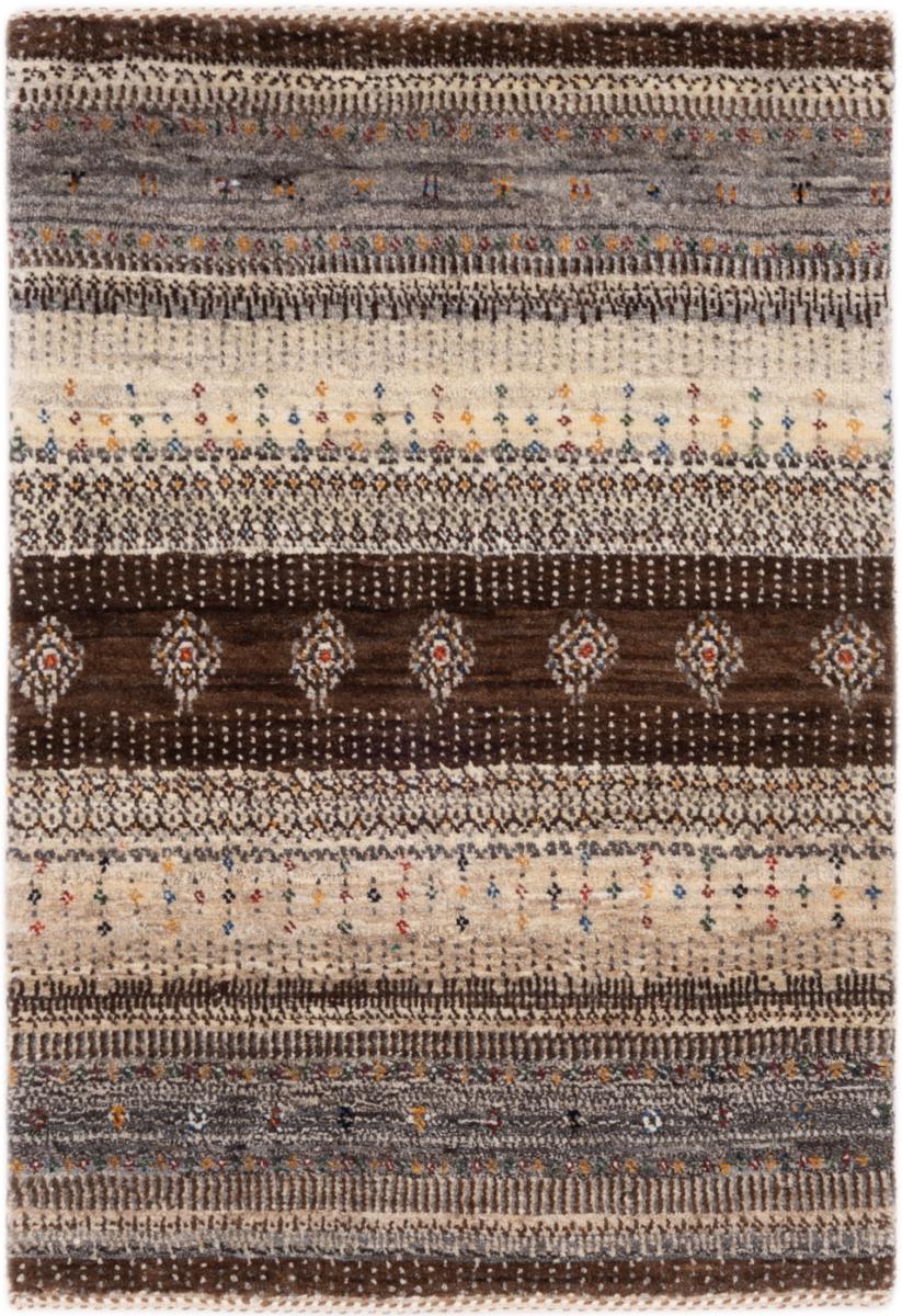 Persialainen matto Persia Gabbeh Loribaft Promo 87x61 87x61, Persialainen matto Solmittu käsin