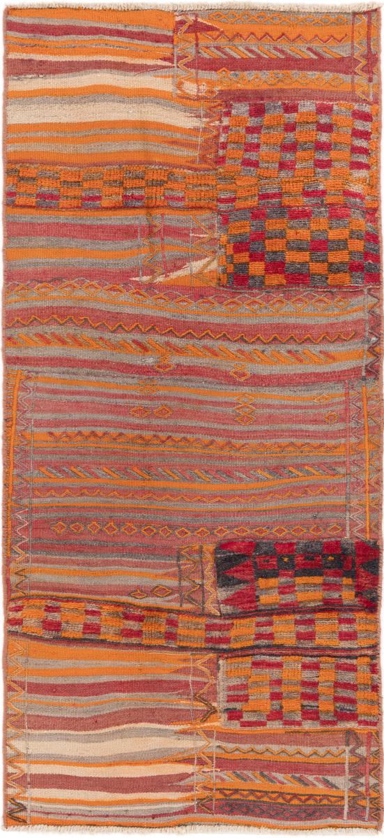 Covor persan Chilim Fars Mafresh 168x82 168x82, Covor persan Lucrate de mână