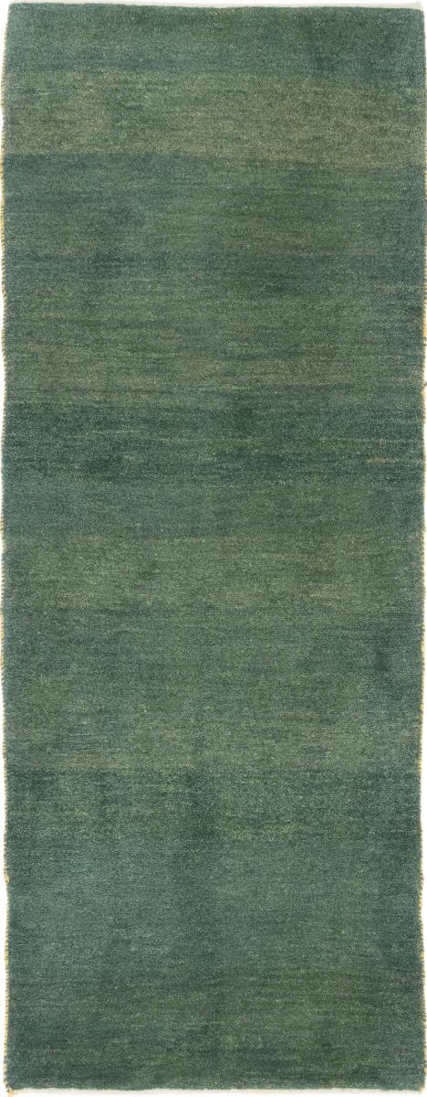 Persisk matta Persisk Gabbeh 228x88 228x88, Persisk matta Knuten för hand