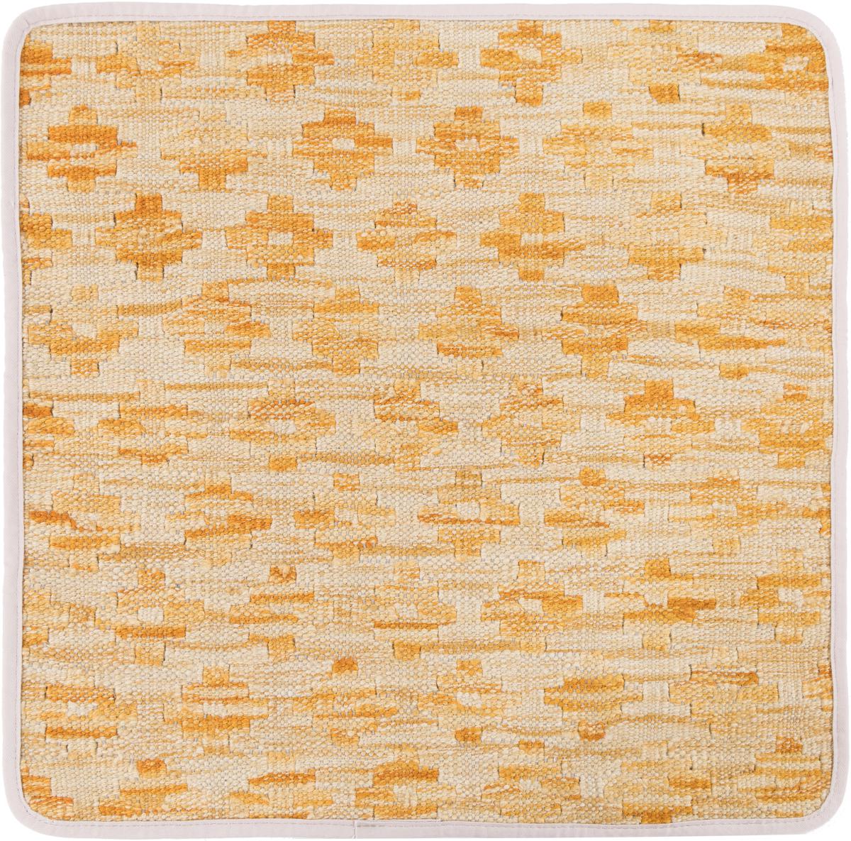 Afghanska mattan Kilim Afghan Kuddfodral 50x50 50x50, Persisk matta Knuten för hand