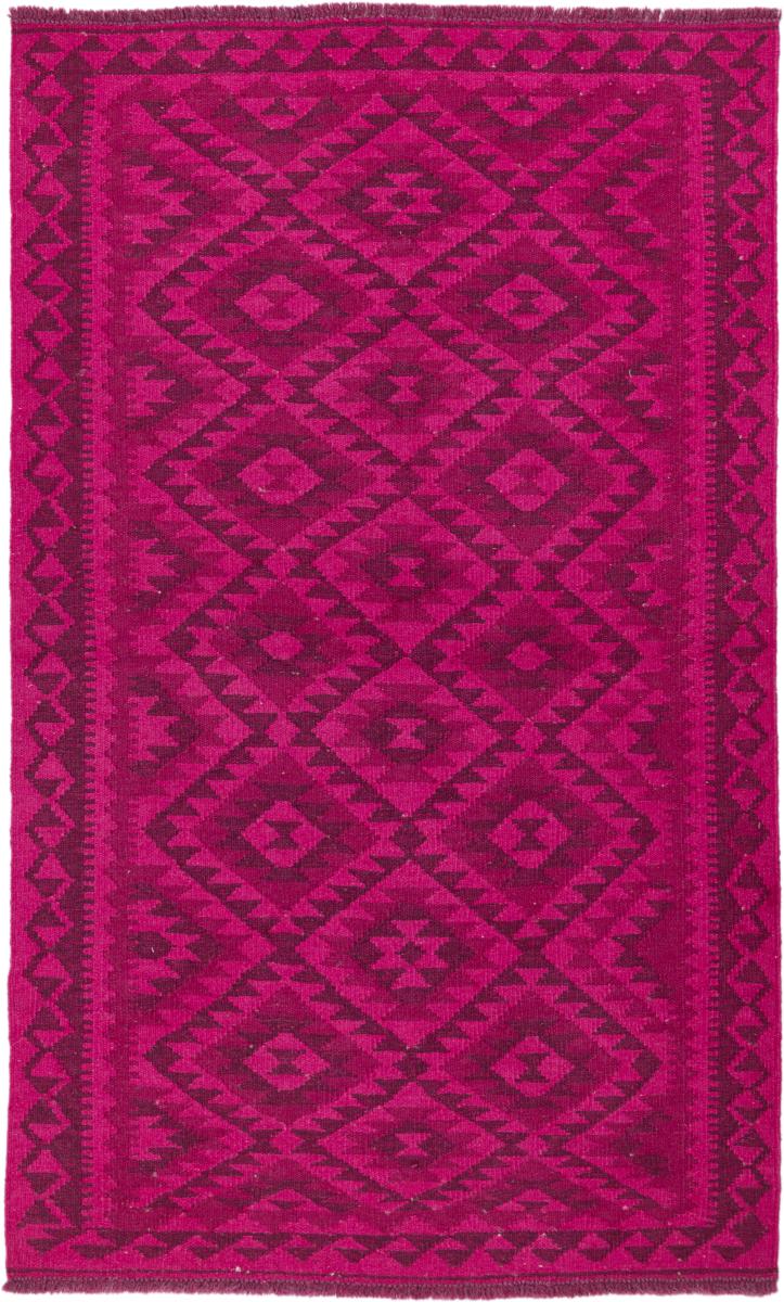 Tappeto Afgano Kilim Afghan Heritage 158x96 158x96, Tappeto persiano Tessuto a mano