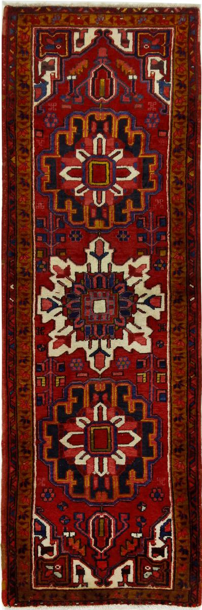 Perzisch tapijt Heriz 223x76 223x76, Perzisch tapijt Handgeknoopte