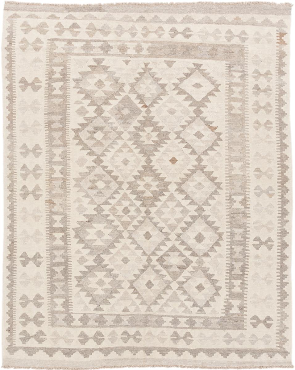 Tapete afegão Kilim Afegão Heritage 194x159 194x159, Tapete persa Tecido à mão