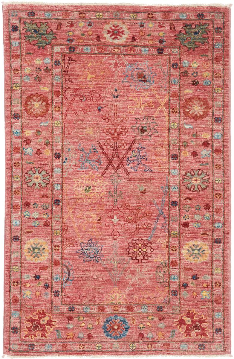 Pakistani rug Ziegler Modern 128x79 128x79, Persian Rug Knotted by hand