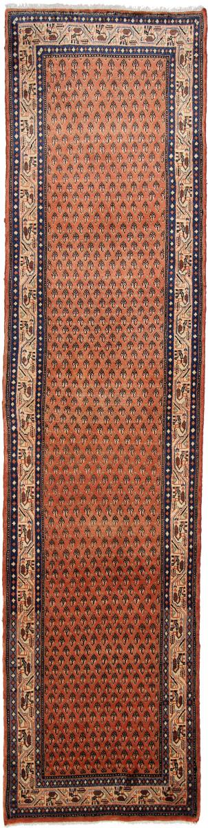 Tapete persa Sarough Mir Boteh 321x81 321x81, Tapete persa Atado à mão