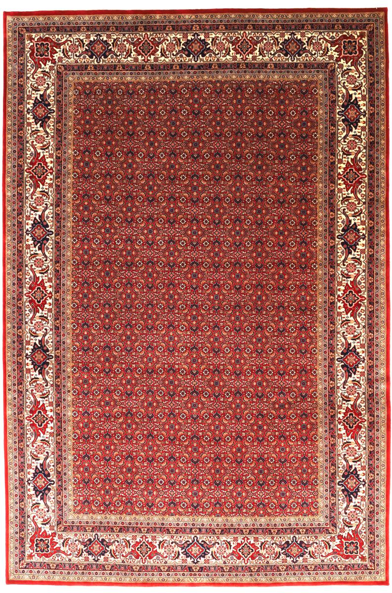 Indiai szőnyeg Bidjar 426x306 426x306, Perzsa szőnyeg Kézzel csomózva