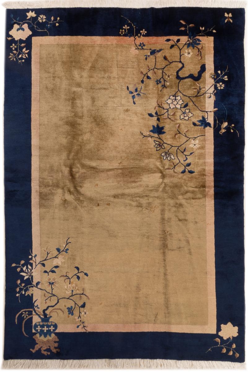 Tapis chinois Chinois Peking Antique 265x182 265x182, Tapis persan Noué à la main