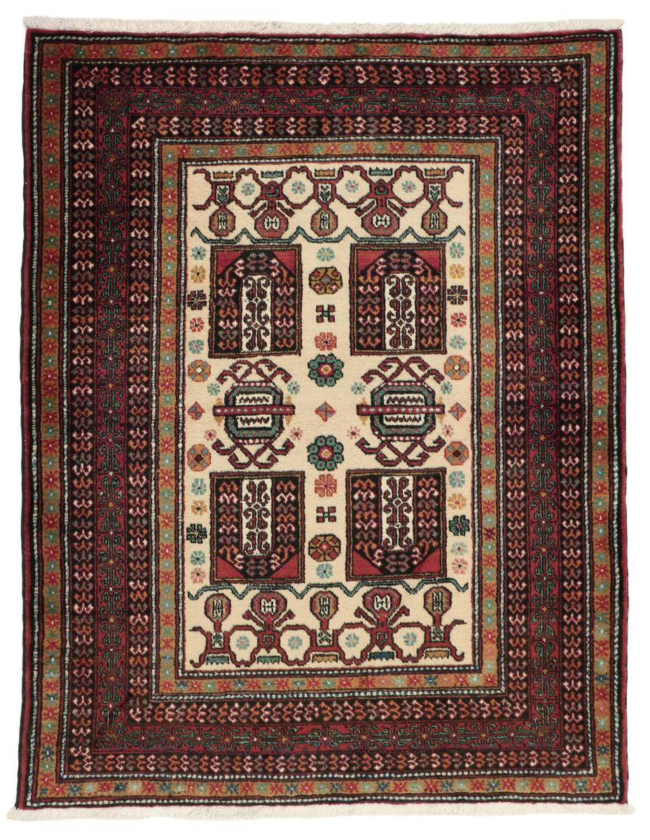 Tappeto persiano Ardebil 140x109 140x109, Tappeto persiano Annodato a mano