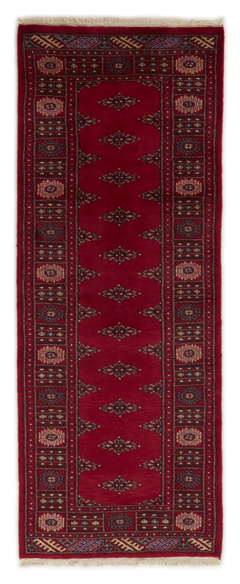 Alfombra pakistaní Pakistan Buchara 2ply 198x76 198x76, Alfombra persa Anudado a mano