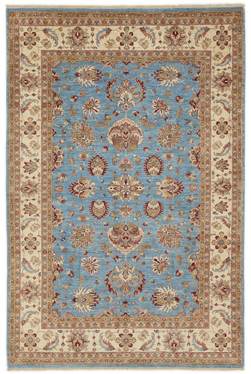 Pakistani rug Ziegler Farahan 304x206 304x206, Persian Rug Knotted by hand