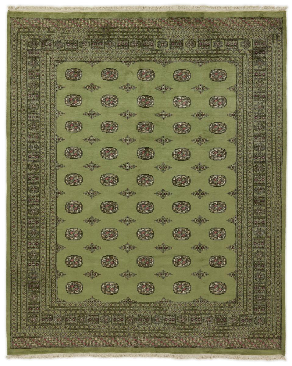 Alfombra pakistaní Pakistan Buchara 2ply 303x248 303x248, Alfombra persa Anudado a mano