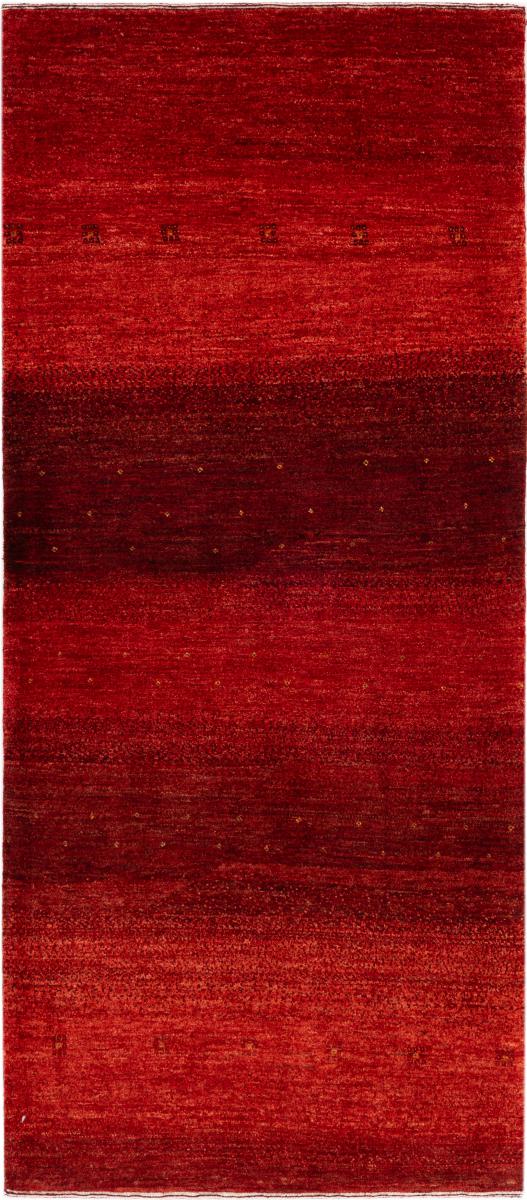 Perzisch tapijt Perser Gabbeh Loribaft Essence 198x86 198x86, Perzisch tapijt Handgeknoopt