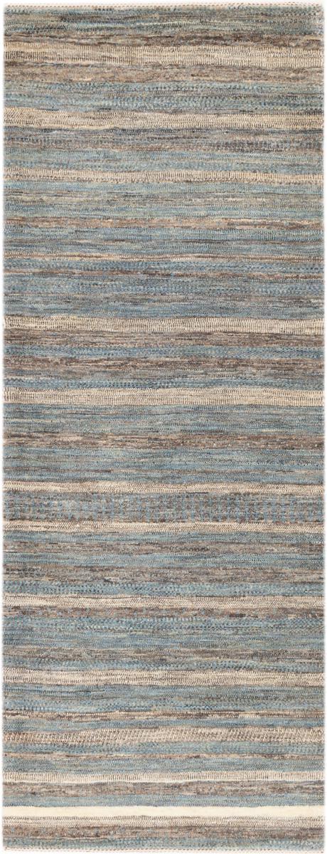 Perserteppich Perser Gabbeh Loribaft Natura 204x77 204x77, Perserteppich Handgeknüpft