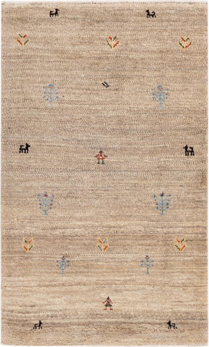 Alfombra persa Persa Gabbeh Pure 112x71 112x71, Alfombra persa Hecho a mano
