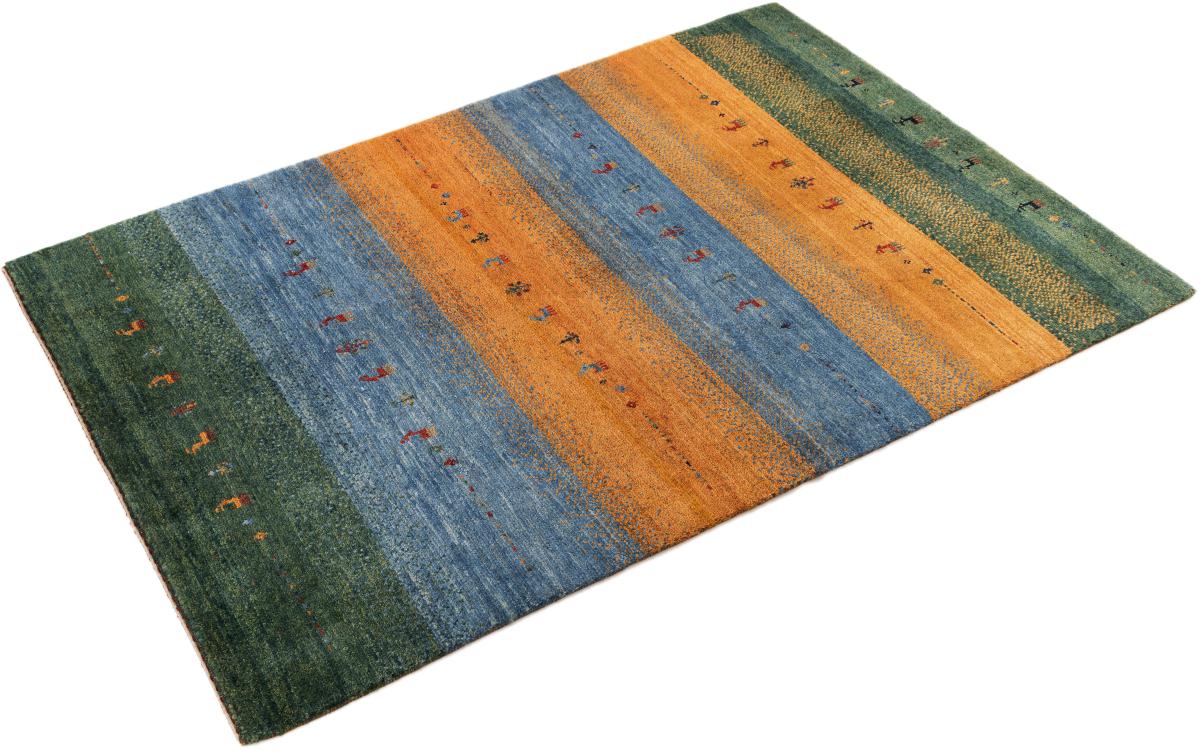 Persisk Gabbeh Kashkuli Banafsheh - 1