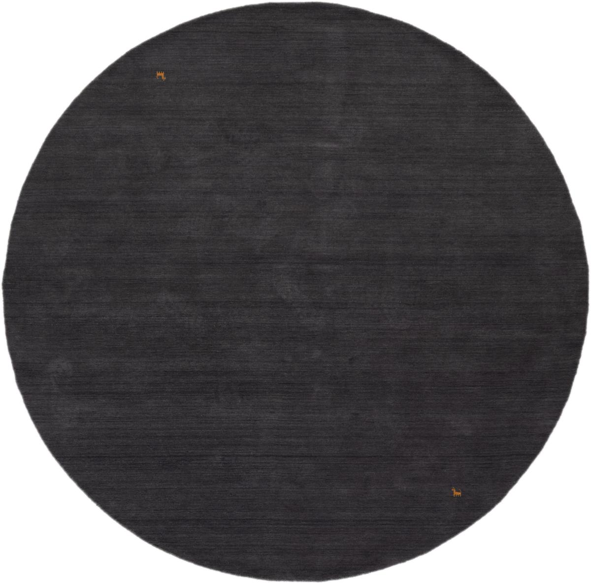 Indiai szőnyeg Loom Gabbeh 95x95 95x95, Perzsa szőnyeg Kézzel csomózva