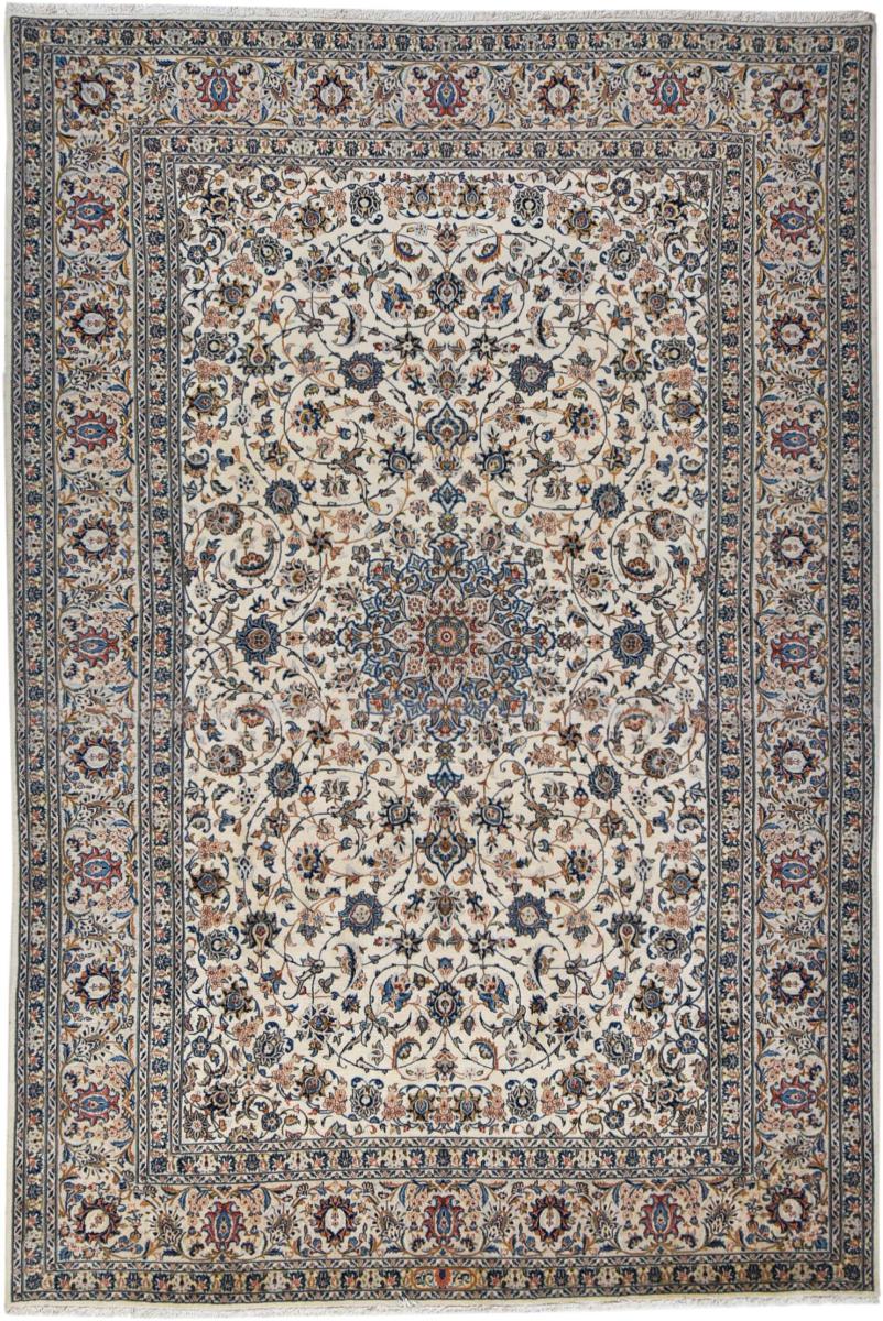 Persian Rug Keshan 356x248 356x248, Persian Rug Knotted by hand