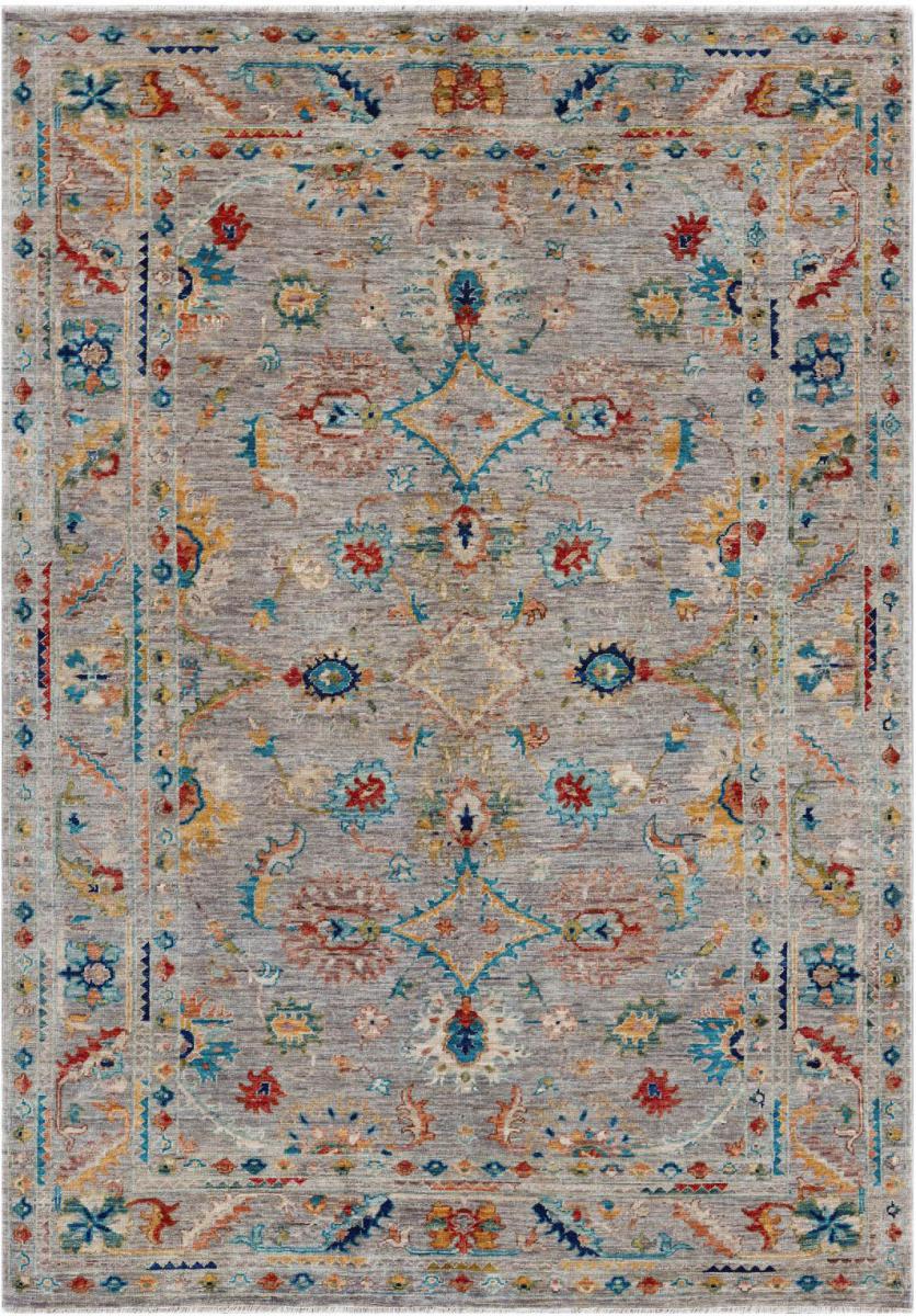 Pakistani rug Ziegler Farahan 205x145 205x145, Persian Rug Knotted by hand