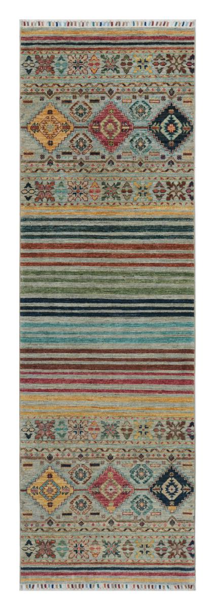 Alfombra pakistaní Arijana Shaal 251x80 251x80, Alfombra persa Anudado a mano