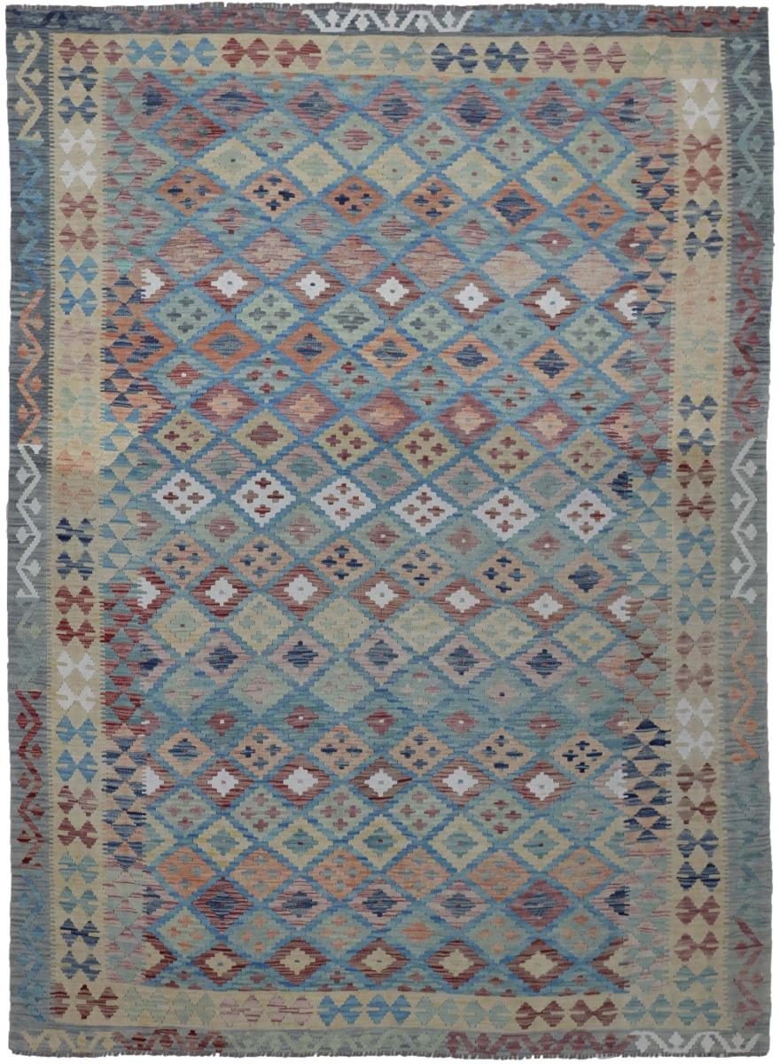 Afganistanilainen matto Kelim Afghan 282x204 282x204, Persialainen matto Käsinkudottu