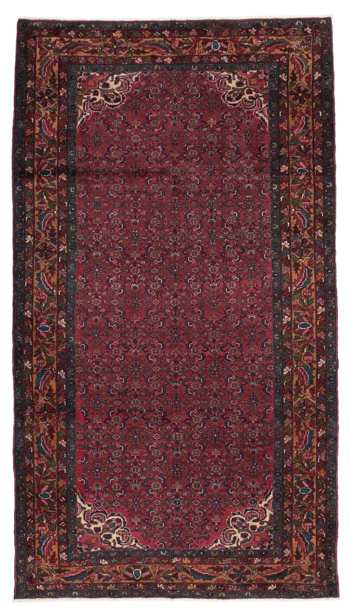 Περσικό χαλί Χαμαντάν 297x164 297x164, Περσικό χαλί Οι κόμποι έγιναν με το χέρι