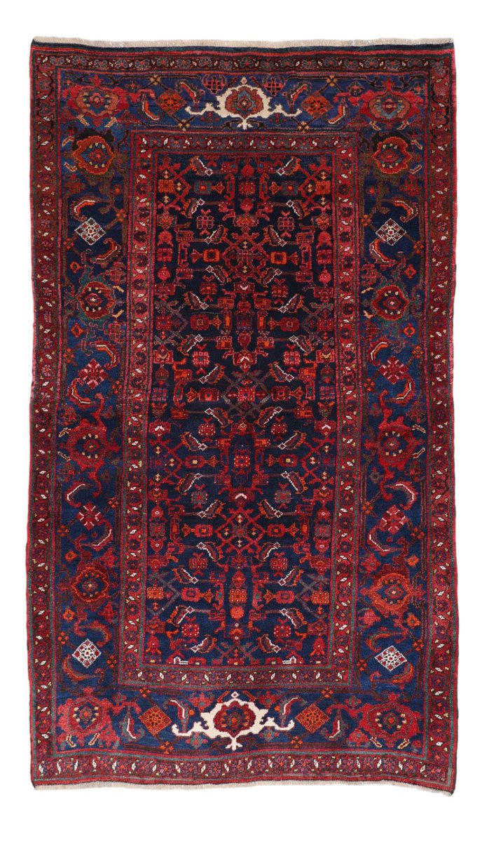 Perzisch tapijt Koliai 231x136 231x136, Perzisch tapijt Handgeknoopt
