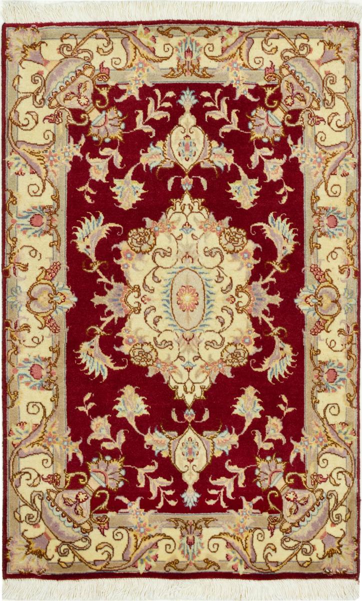 Tapete persa Tabriz 99x63 99x63, Tapete persa Atado à mão