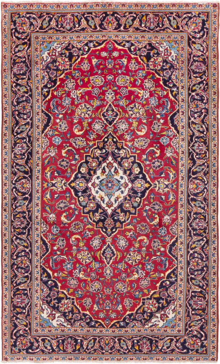 Persian Rug Keshan 249x149 249x149, Persian Rug Knotted by hand