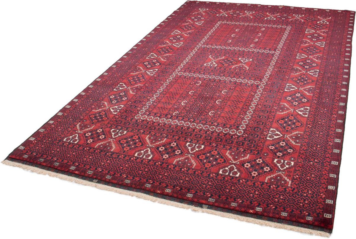 Afghan Mauri - 1