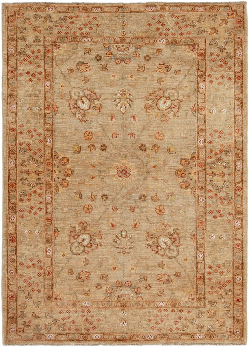 パキスタン絨毯 Ziegler Farahan                          167x119 167x119, ペルシャ絨毯 手織り