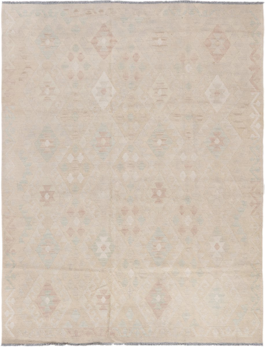Αφγανικό χαλί Κιλίμ Afghan 200x156 200x156, Περσικό χαλί Χειροποίητο υφαντό