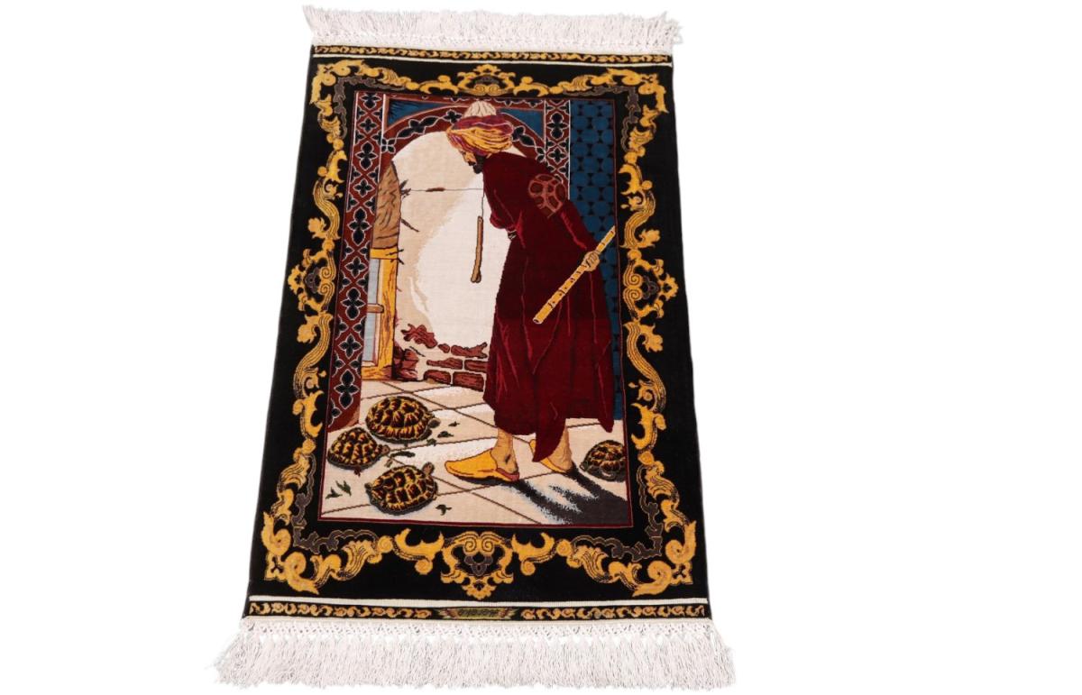 Hereke Silk - 1