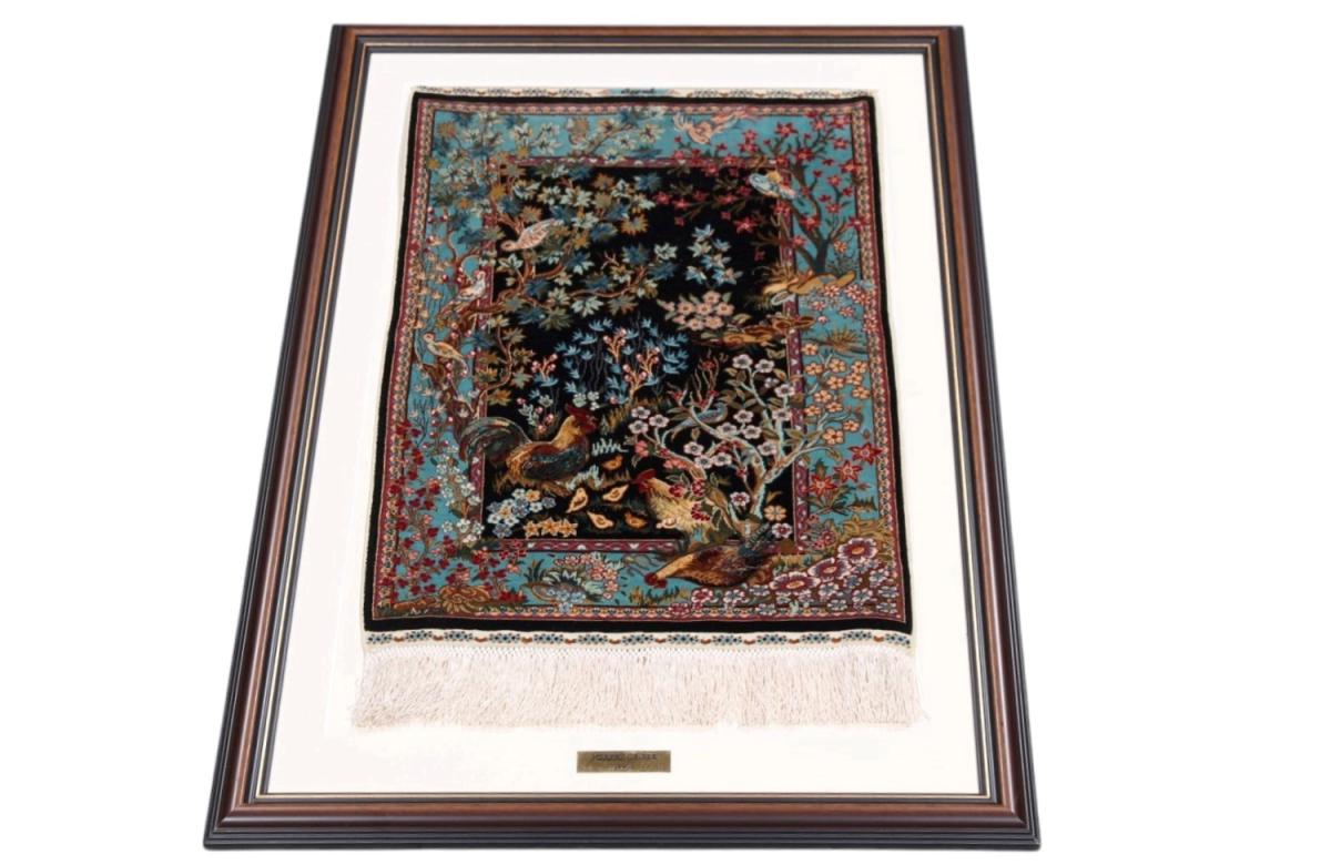 Hereke de Seda - 1