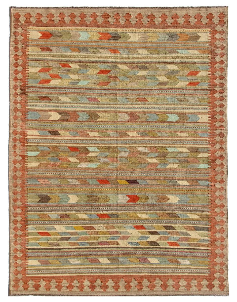 Alfombra afgana Kilim Afghan Heritage 294x195 294x195, Alfombra persa Tejido a mano