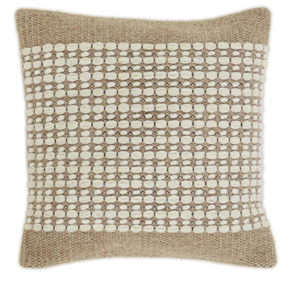 Indo rug Modern Teppich Kissen 49x51 49x51, Persian Rug Knotted by hand