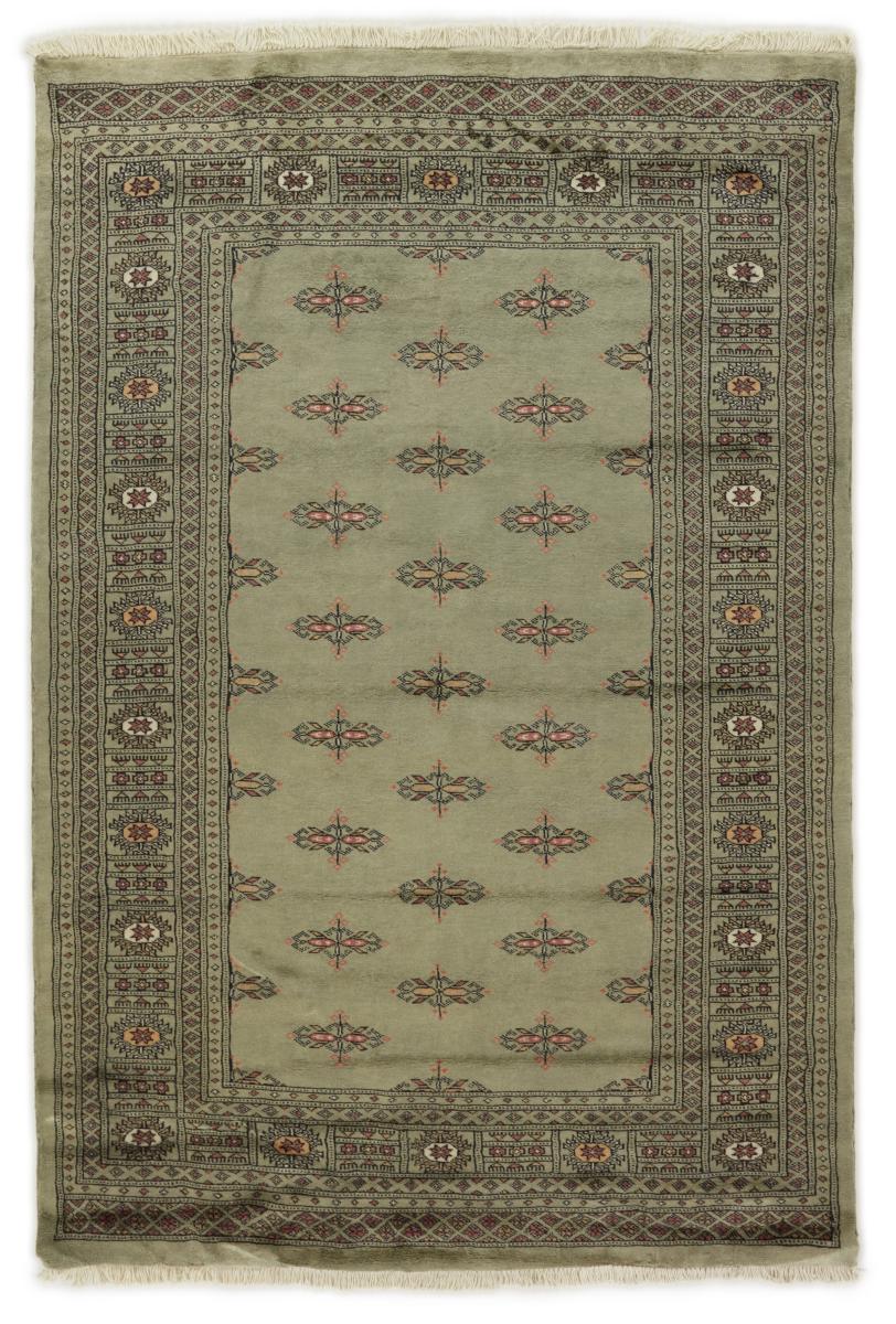 Covor pakistanez Pakistan Buchara 3ply 203x137 203x137, Covor persan Lucrate de mână