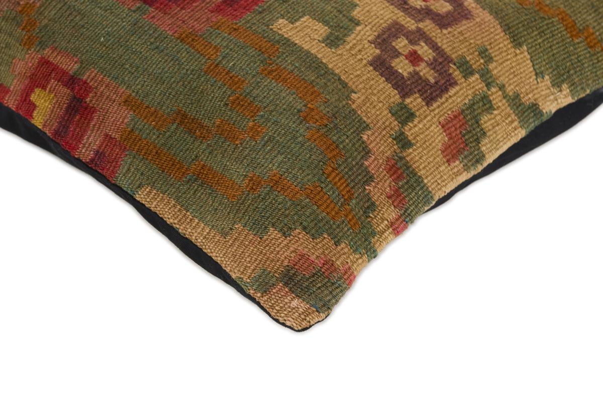 Rosen Kilim Kissen - 1