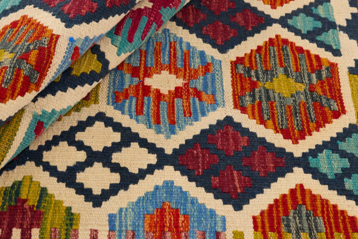 Kilim Afegão - 1