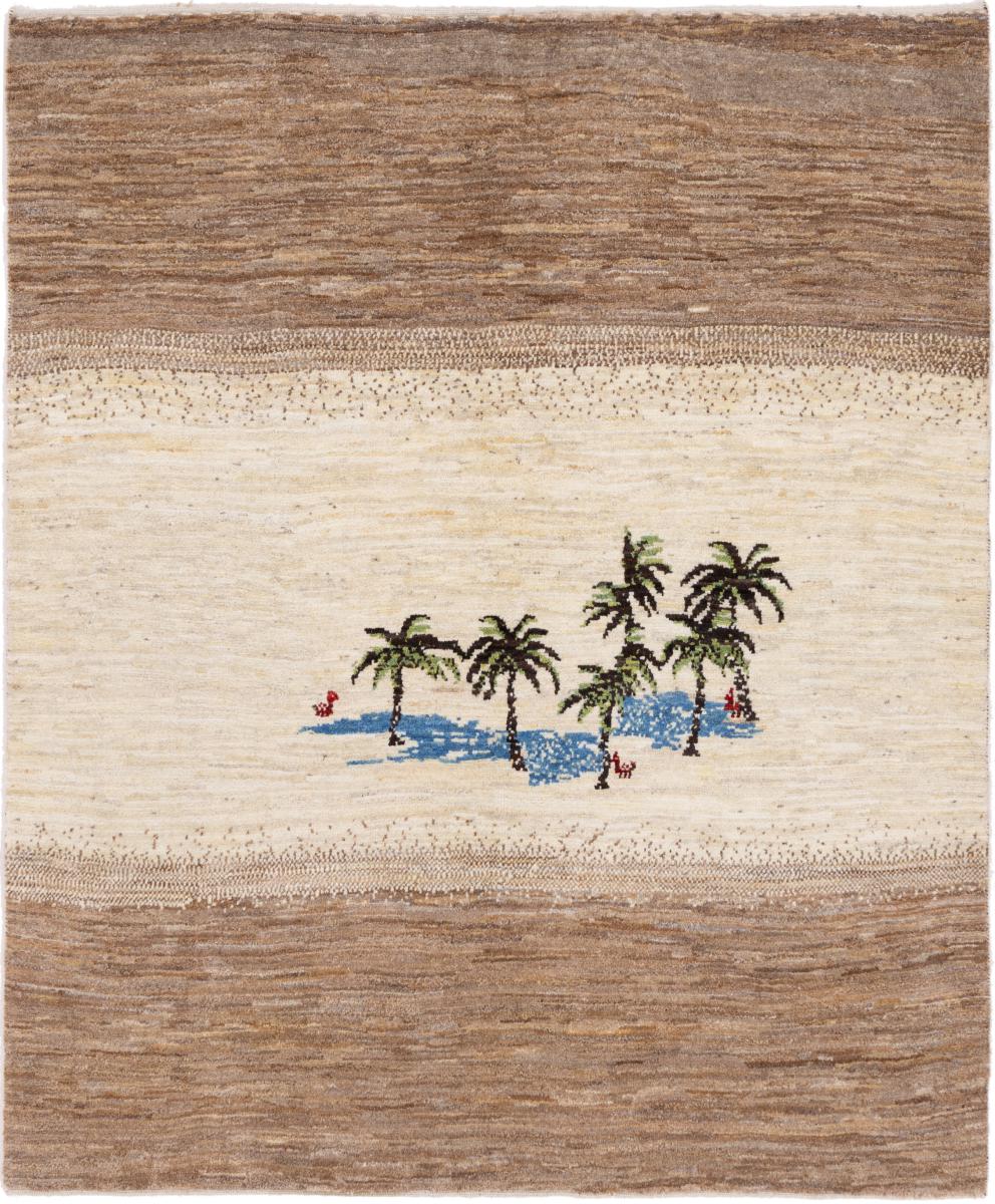 Dywan perski Persja Gabbeh Nomad 176x146 176x146, Dywan perski Ręcznie tkane