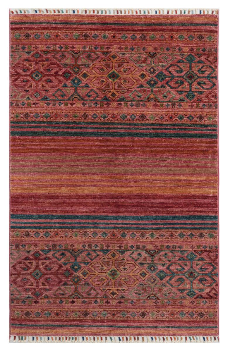 Tapete paquistanês Arijana Shaal 151x96 151x96, Tapete persa Atado à mão