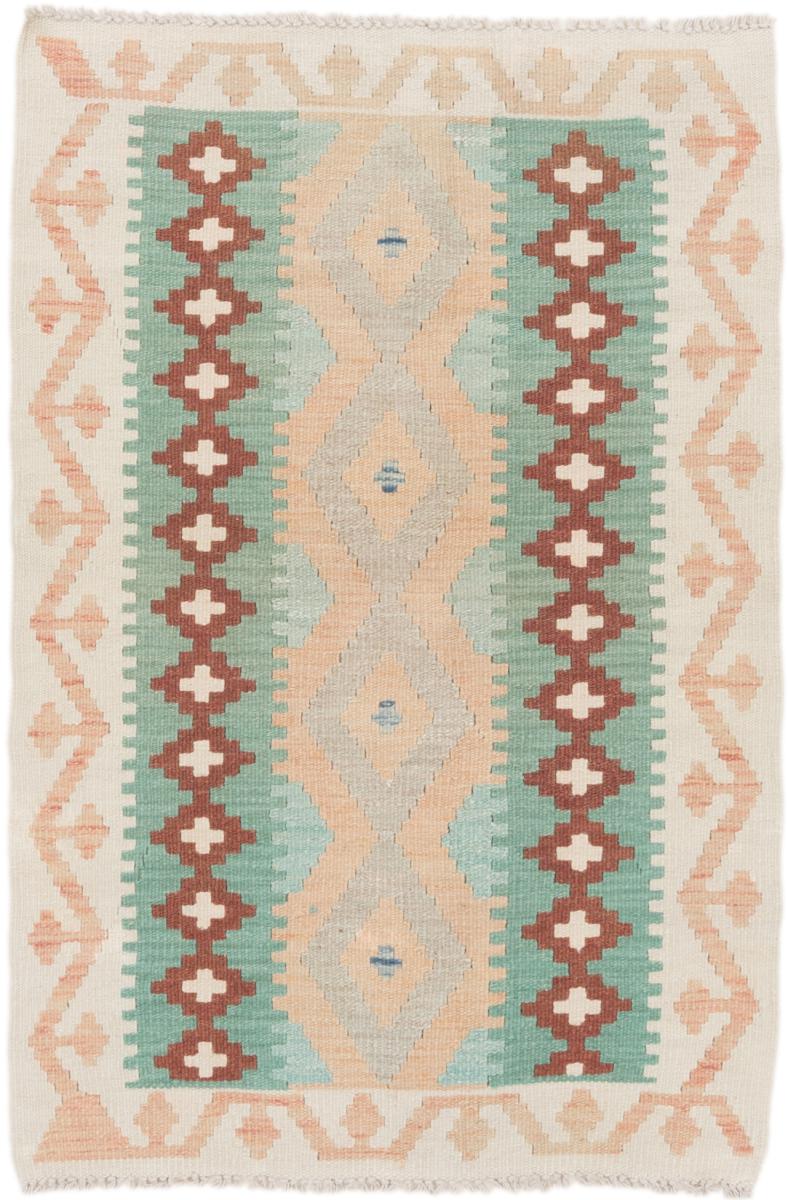 Tapete afegão Kilim Afegão 125x85 125x85, Tapete persa Tecido à mão