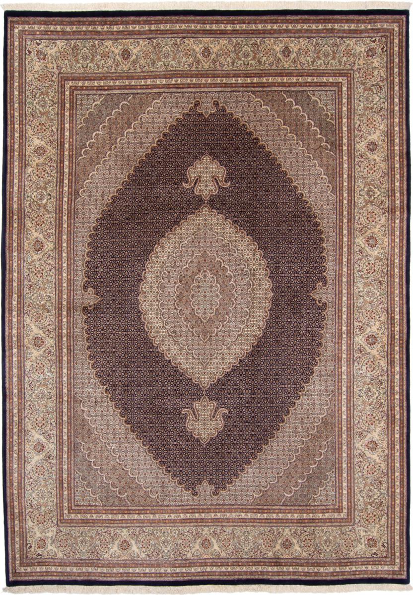 Tapete persa Tabriz 50Raj Mahi 353x249 353x249, Tapete persa Atado à mão