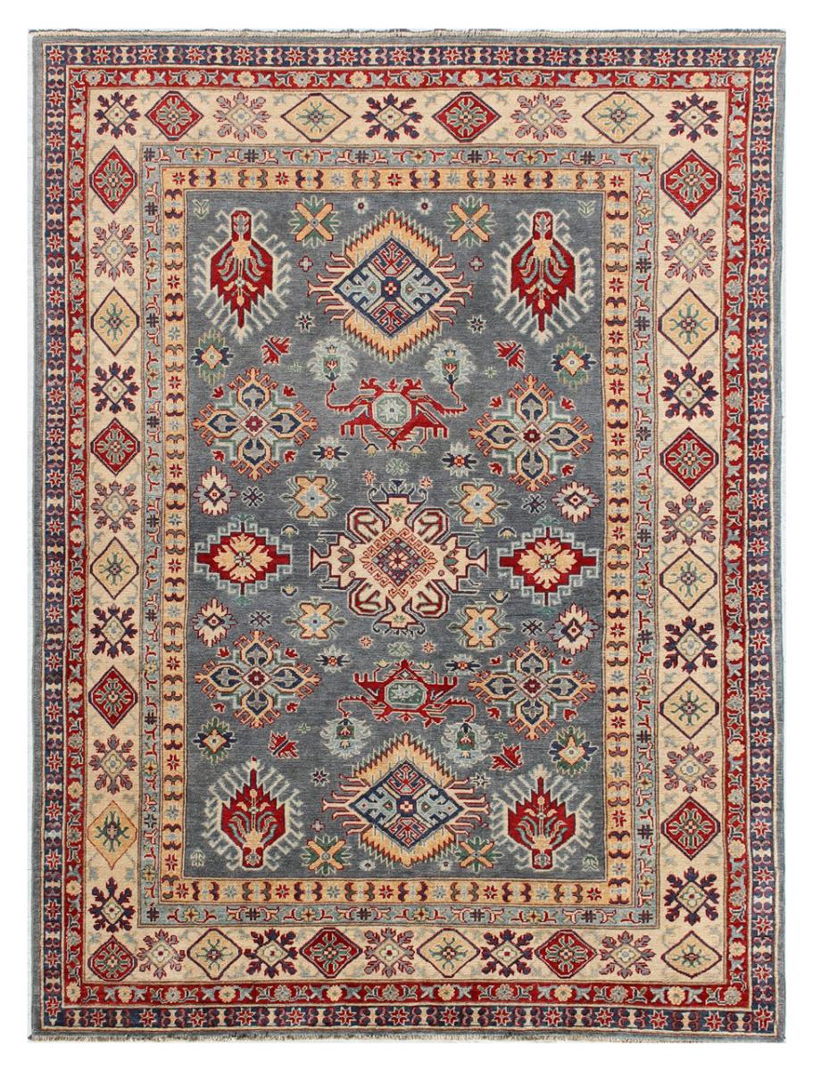 Afghaans tapijt Kazak Ghazni 289x201 289x201, Perzisch tapijt Handgeknoopte