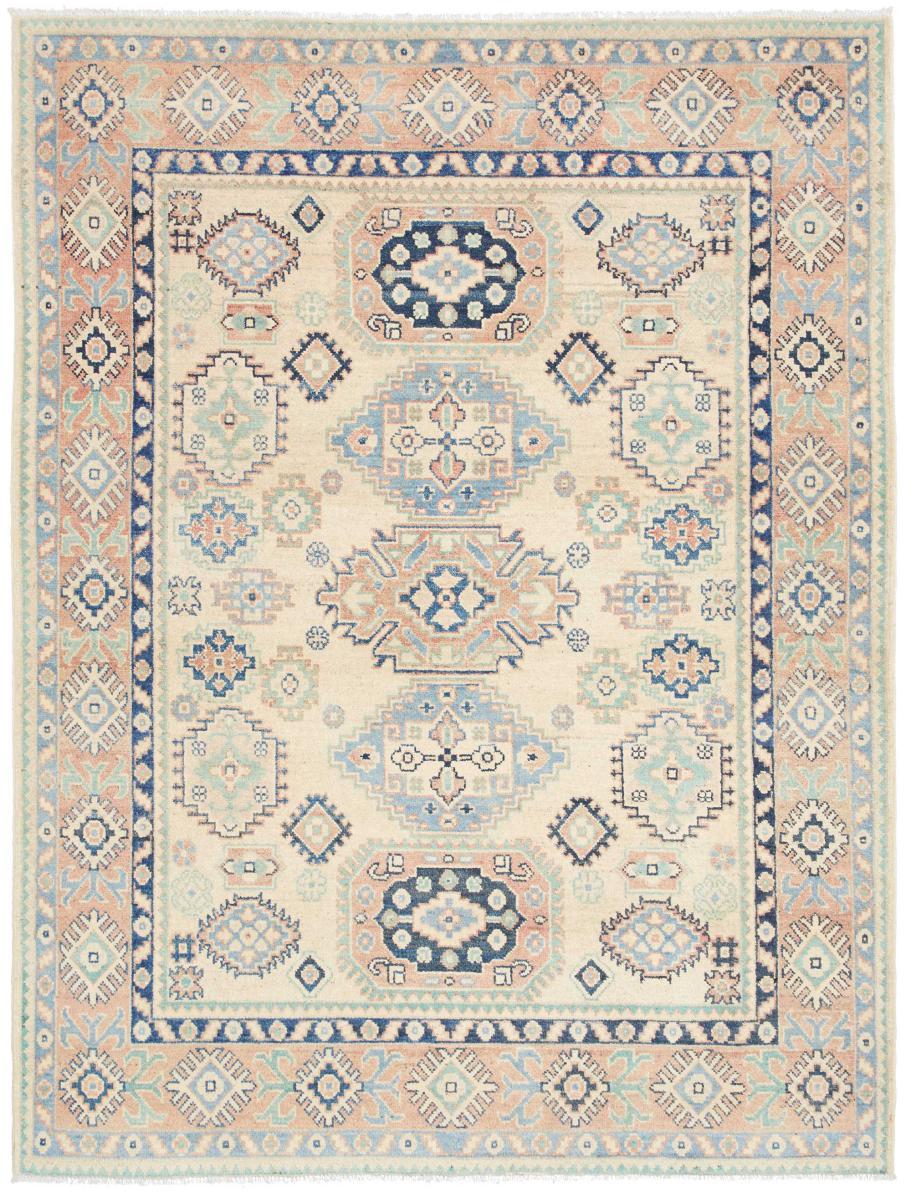 Pakistansk tæppe Kazak 199x151 199x151, Persisk tæppe Håndknyttet