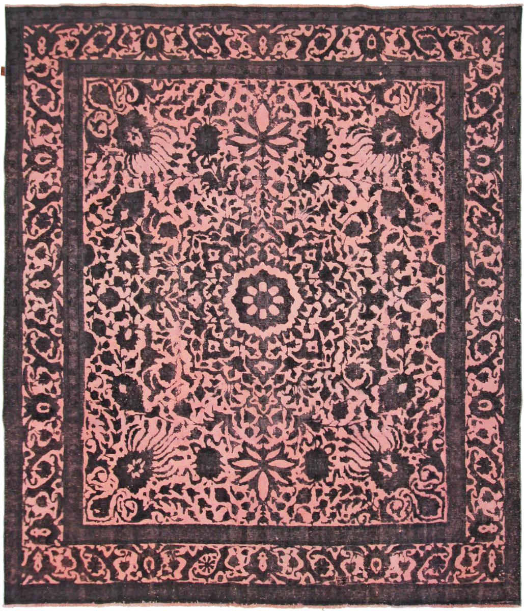 Pakisztáni szőnyeg Vintage Royal 399x296 399x296, Perzsa szőnyeg Kézzel csomózva