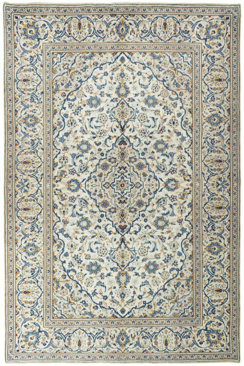 Persian rug Keshan 298x197 298x197, Persian rug Hand-knotted