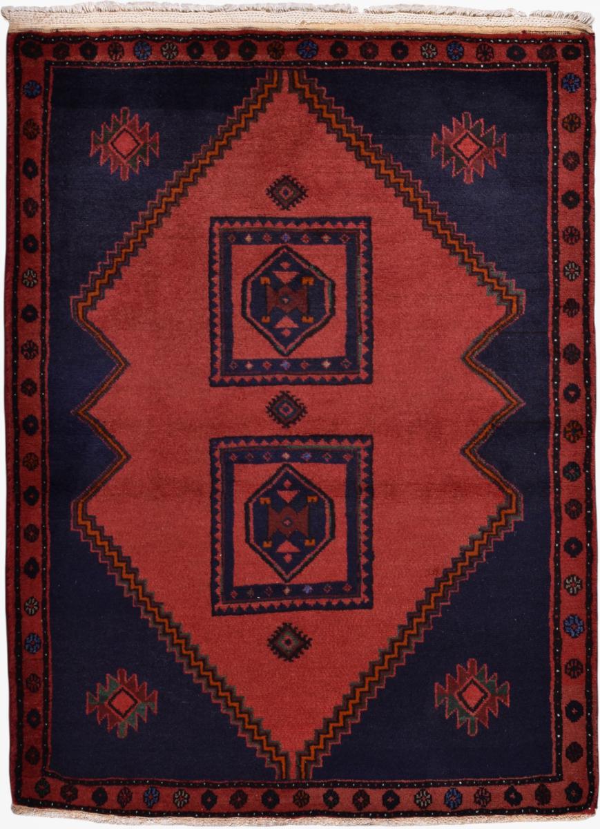 Perserteppich Kelardasht 146x111 146x111, Perserteppich Handgeknüpft