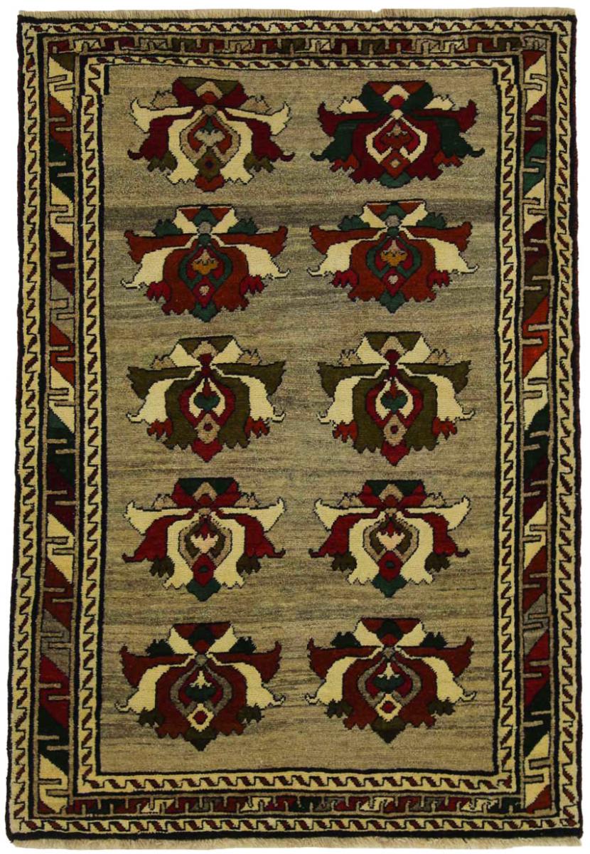 Persialainen matto Shiraz 169x119 169x119, Persialainen matto Solmittu käsin